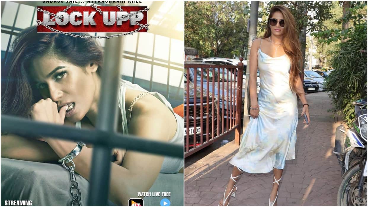 Poonam Pandey told husband Sam Bombay used to beat her on Show Lock Upp