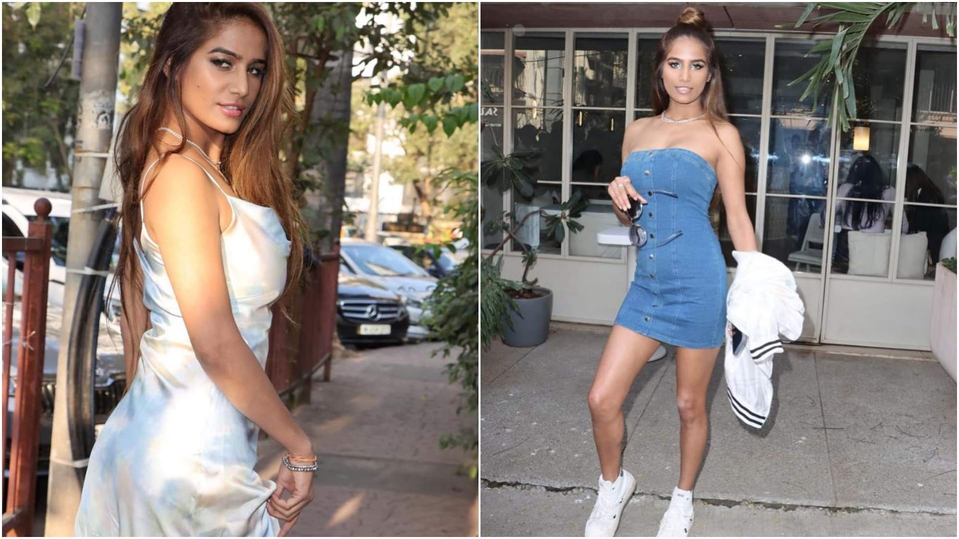 Poonam Pandey told husband Sam Bombay used to beat her on Show Lock Upp