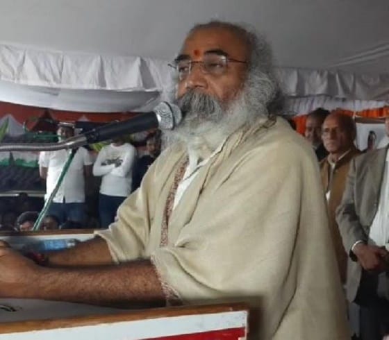 Pramod Krishnan targeted BJP and said We gave Nehru, we gave Gandhi