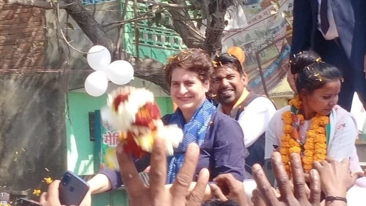 Congress is effecting 48 seats in Uttar Pradesh assembly election 2022.