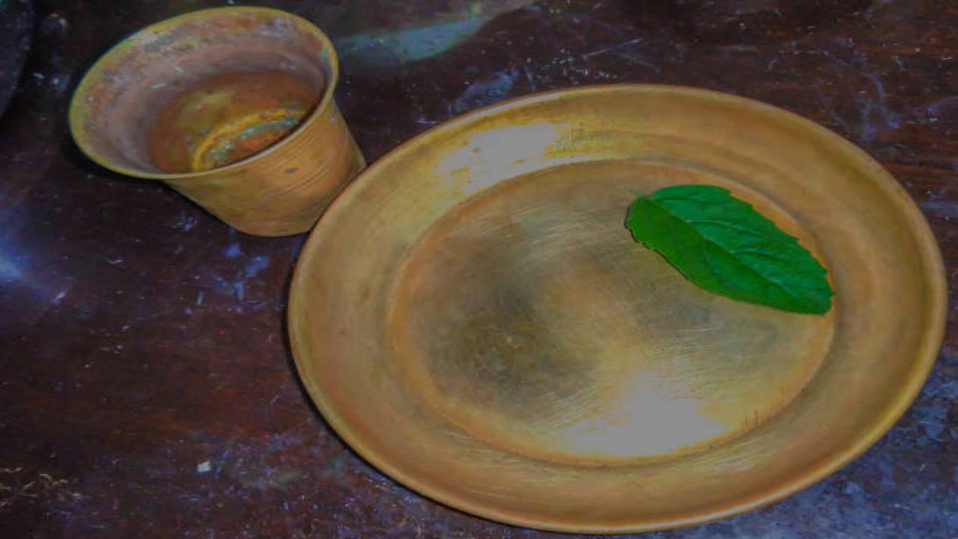 do not use these metal utensils in worship to god during puja