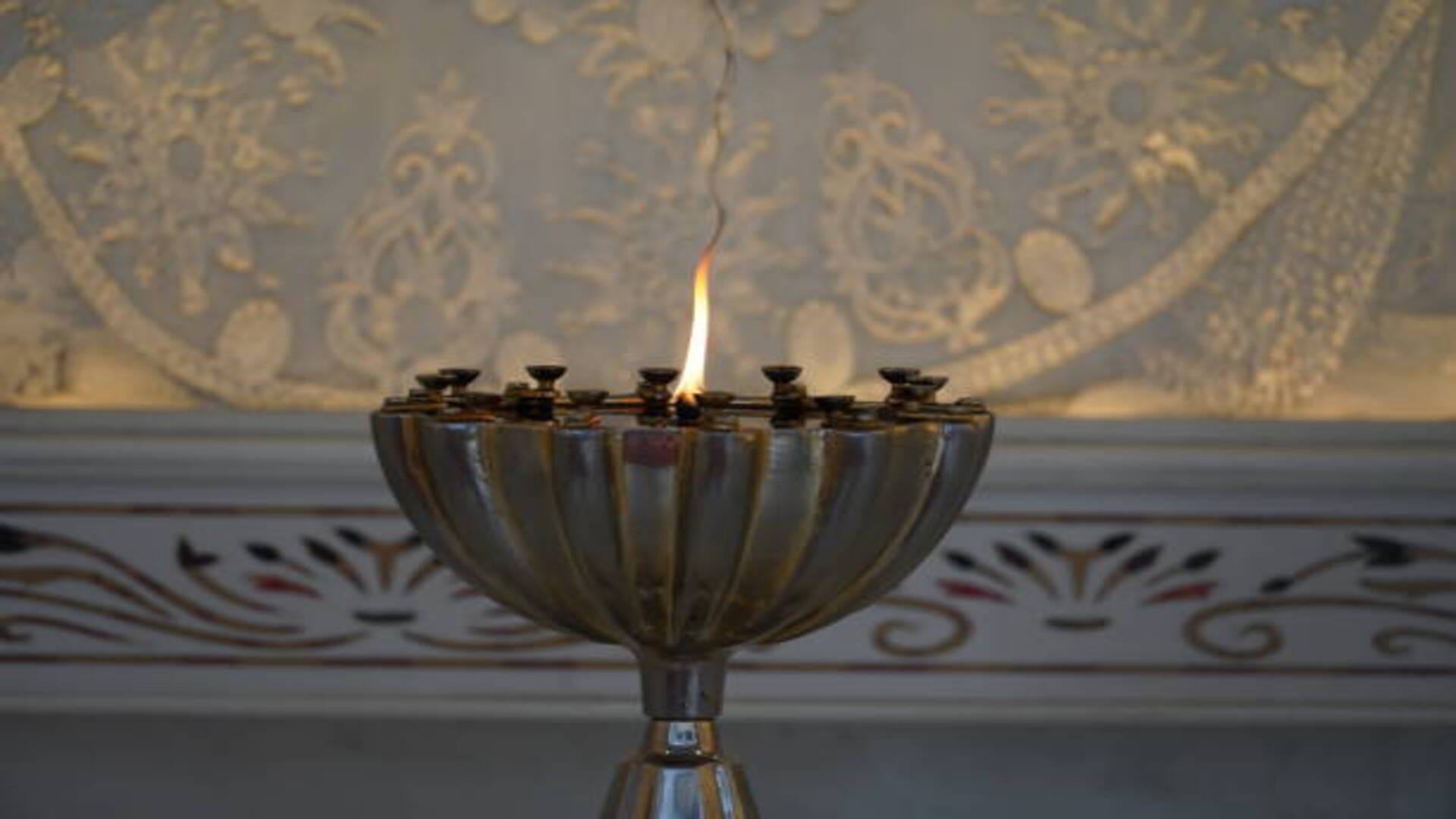 do not use these metal utensils in worship to god during puja