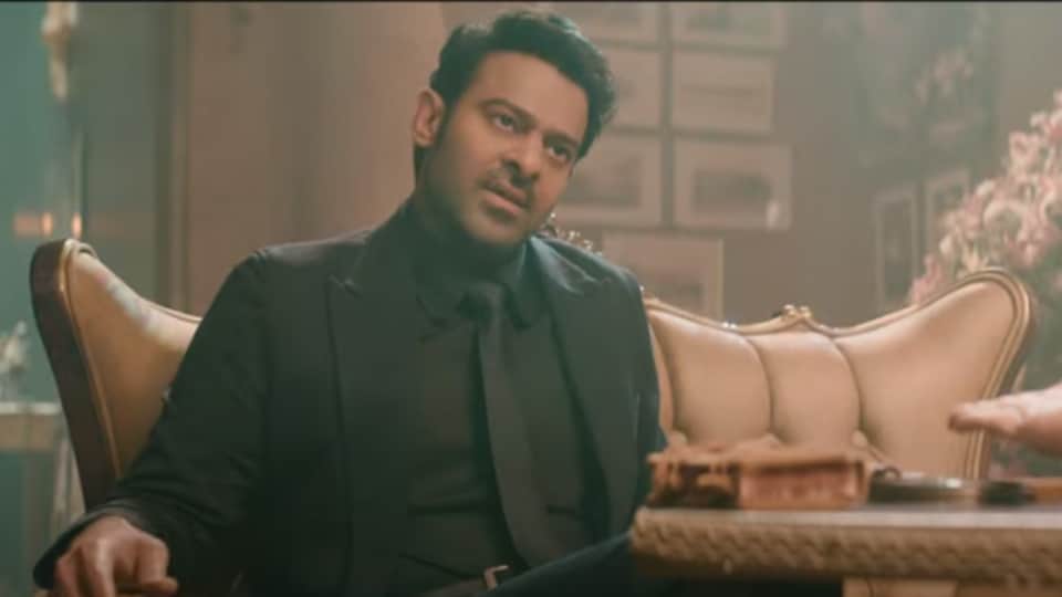 Radhe Shyam new trailer now released Prabhas and Pooja Hegde film will be released on 11 March