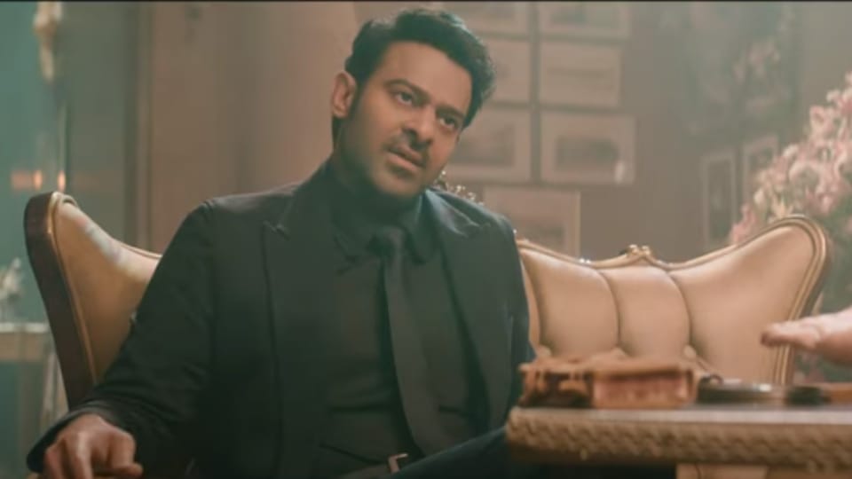 Radhe Shyam new trailer now released Prabhas and Pooja Hegde film will be released on 11 March