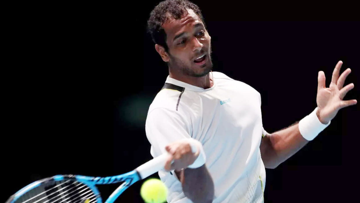 Davis Cup: Ramkumar Ramanathan said, Grasscourt will get the advantage against Denmark in Davis Cup, warns not to take the opponent lightly