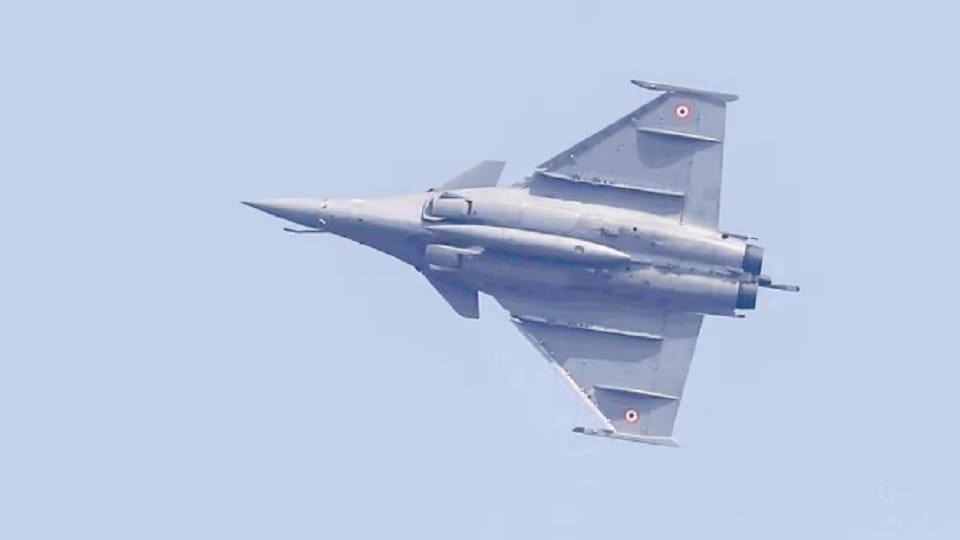 Vayu Shakti 2022 in Pokharan, 148 aircraft including Raphael will demonstrate capabilities on March 7,  PM Modi to be witness