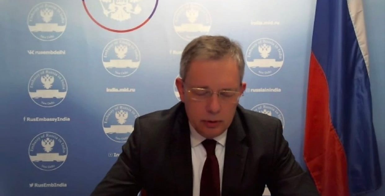 Russia appreciates India for not supporting attempts to isolate it