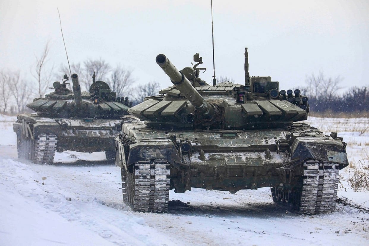 russia-ukraine war: america announces USD 150 million military aid for Ukraine