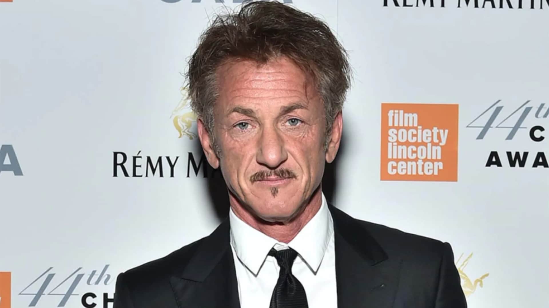 Russia Ukraine War: Hollywood actor Sean Penn leaves Ukrain on foot