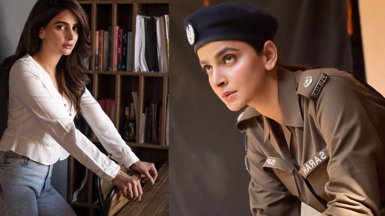 Pak court dismisses acquittal plea of Hindi Medium star Saba Qamar to be charged on March 16