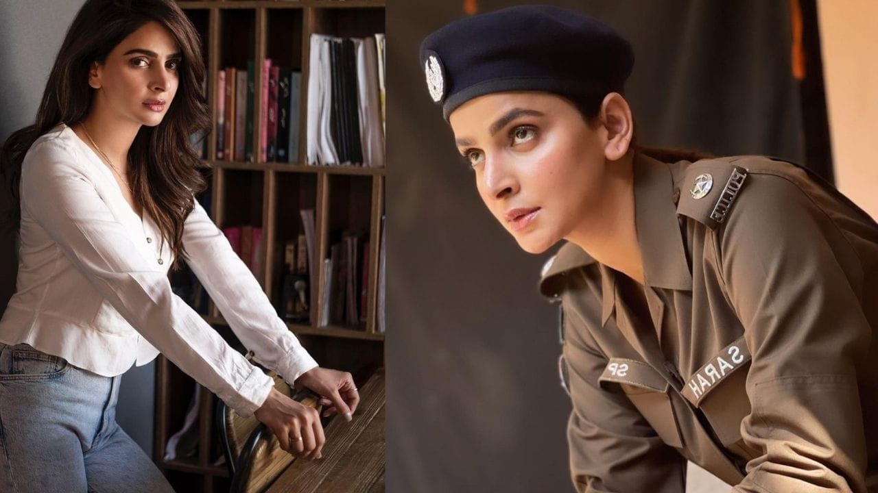 Pak court dismisses acquittal plea of Hindi Medium star Saba Qamar to be charged on March 16