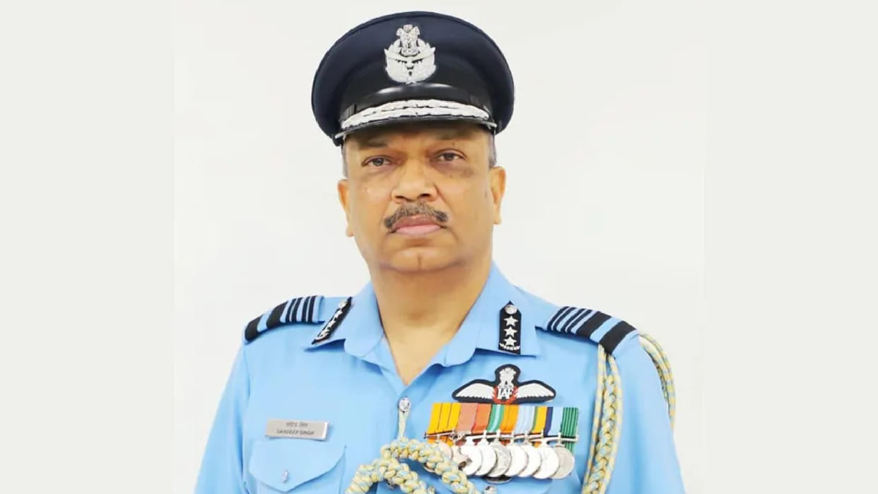 Ukraine crisis Vice Chief Air Marshal Sandeep Singh said that sanctions on Russia have no effect on the Indian Air Force Latest Update