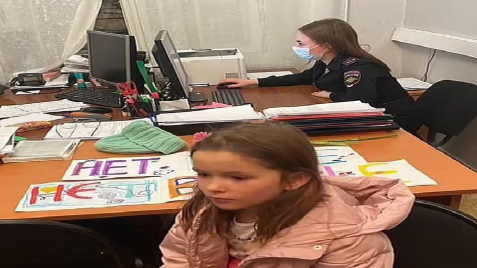 Students protesting against Putin and Ukraine war arrested, suspicion of treason cases