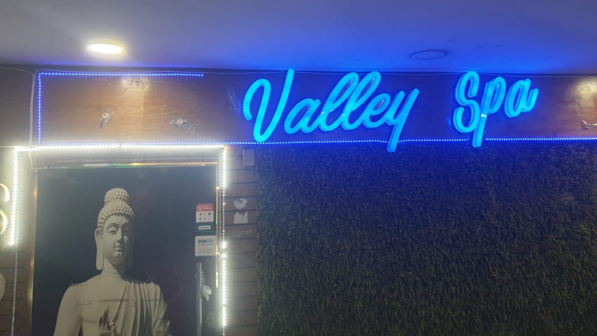 Delhi cross river mall brothel racket busted in valley spa read how it was operated