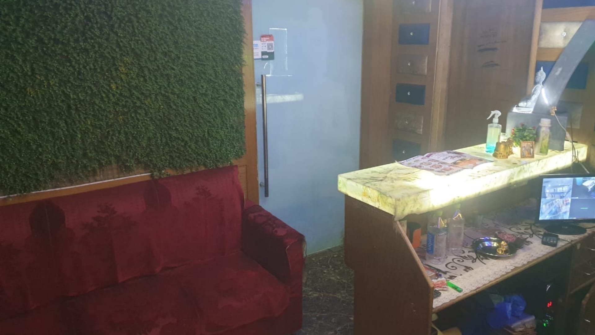 High profile sex racket exposed in massage center at delhi