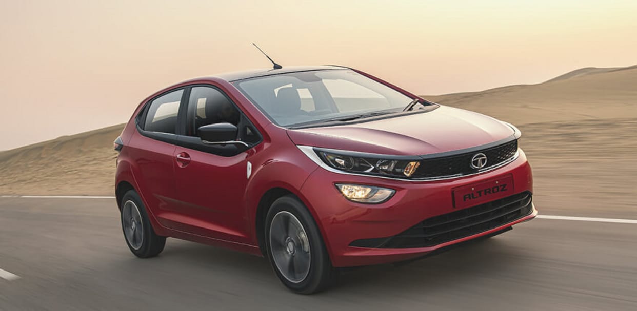 Tata Motors Starts Bookings for Tata Altroz DCA Booking Tata Altroz Dual Clutch Automatic Tata Altroz New Variant Tata Altroz Automatic Tata Motors