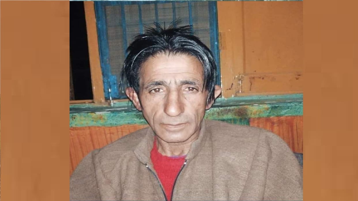 Jammu and Kashmir Terrorists kill Panch Mohammad Yakub Dar in Kulgam