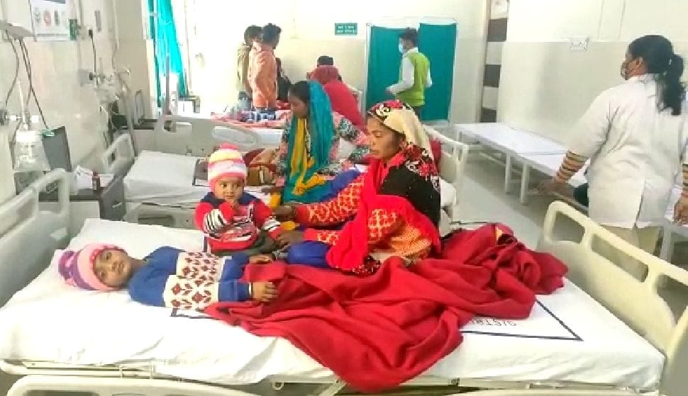 The discussion about the death of a four-month-old child due to vaccination caused panic