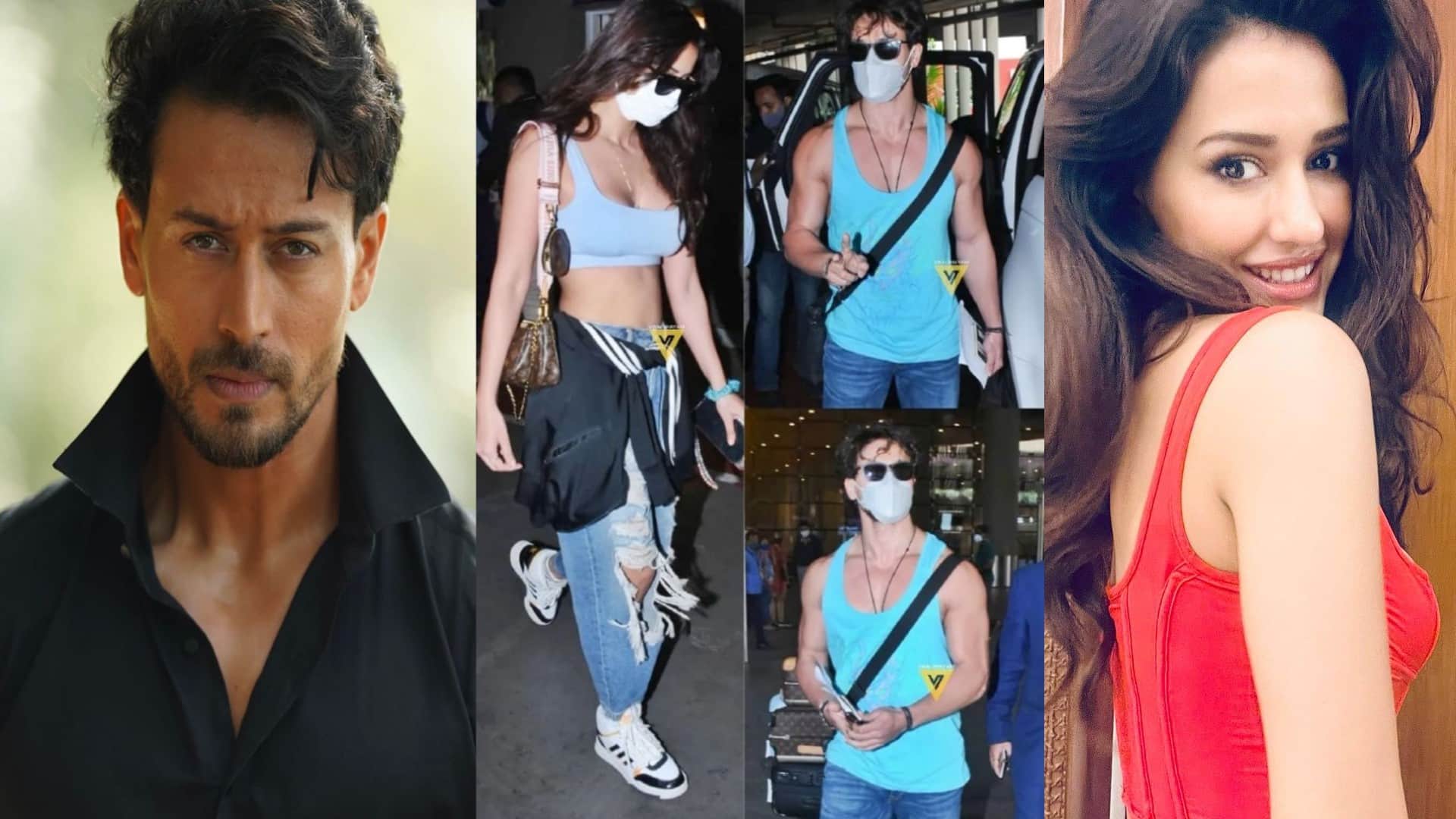 Disha Patani shared a post on Tiger Shroff's birthday, fans said best friend or boyfriend