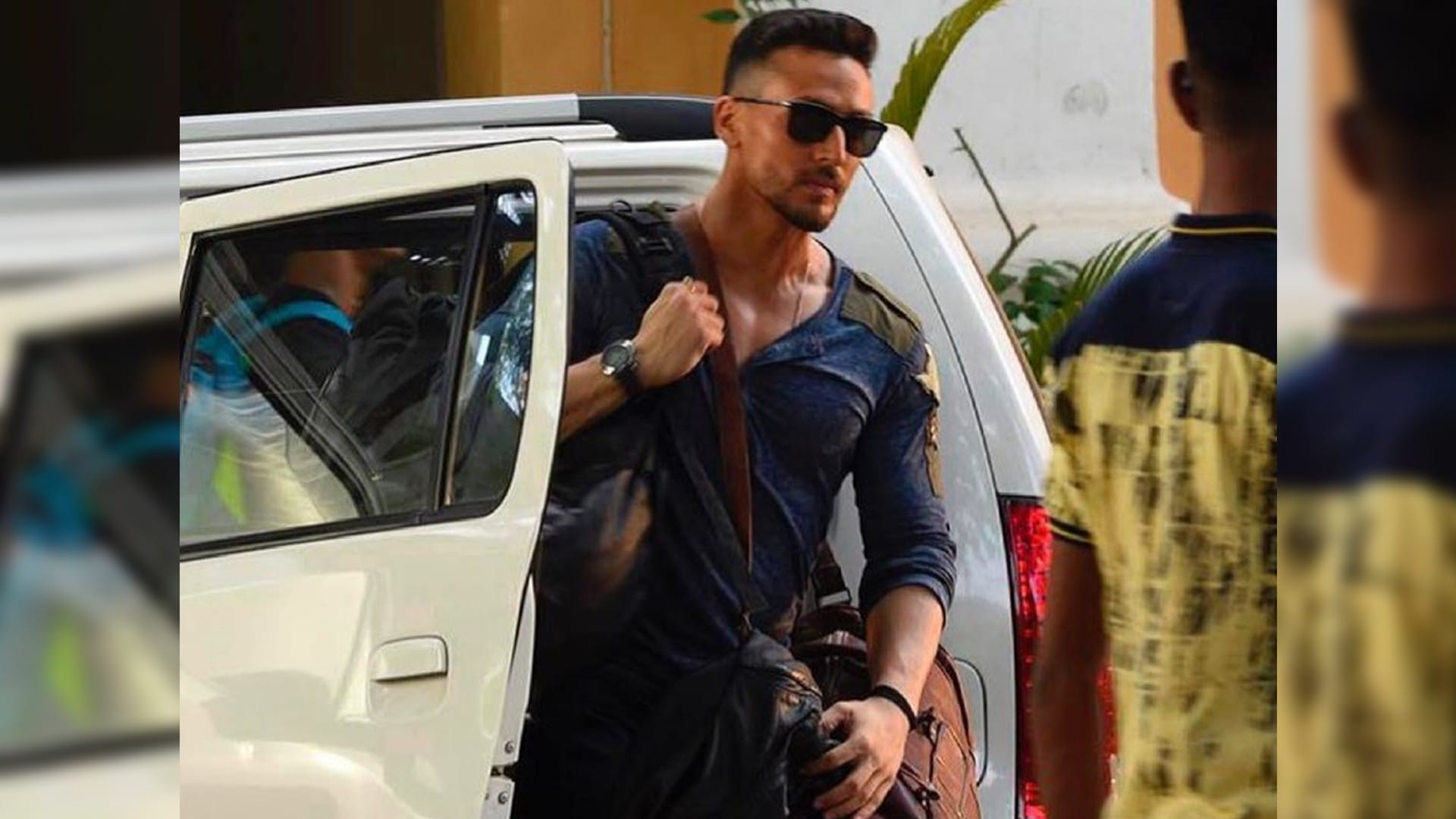 Celebrity Lifestyle Tiger Shroff Net Worth Car Collection Expensive Things
