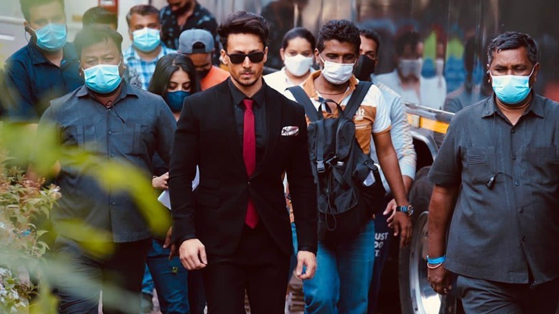 Celebrity Lifestyle Tiger Shroff Net Worth Car Collection Expensive Things