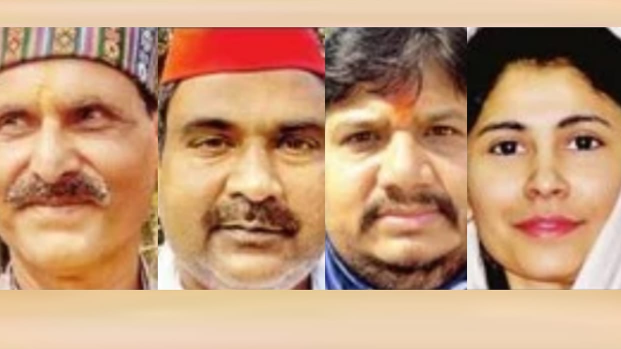 Tulsipur: Amidst the polarization of sympathy, the edge of the issues became blunt by getting trapped in the politics of caste-religion