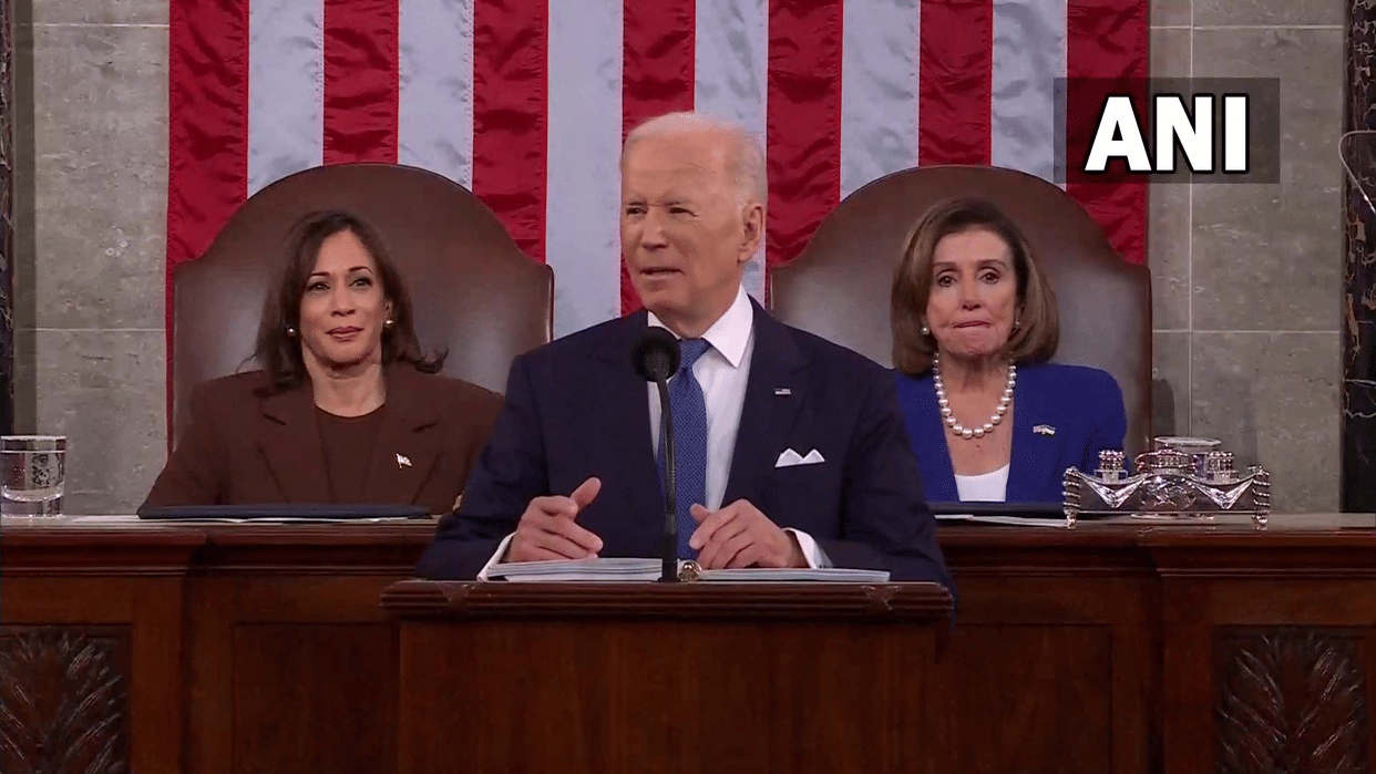 russia ukraine war joe biden state of the union address updates vladimir putin vs volodymyr zelensky NATO battle of kyiv news in hindi