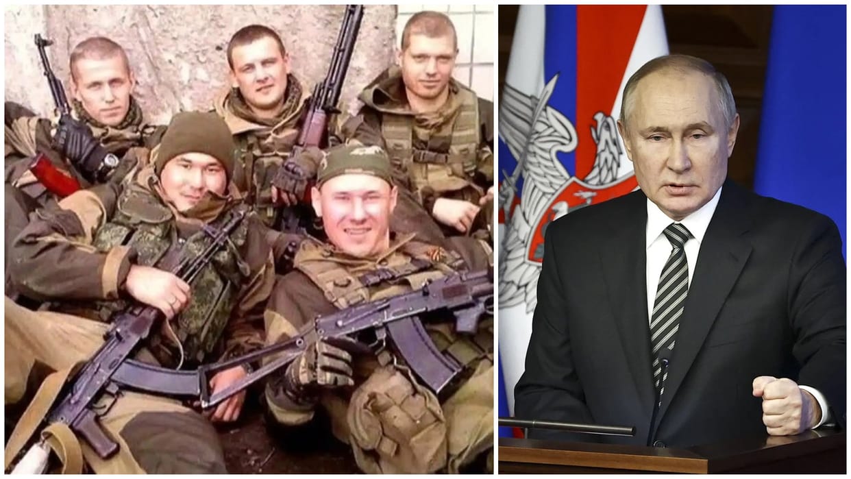 Wagner Group mercenaries assigned to kill Ukraine President Volodymyr Zelensky and his top aides by Russia Vladimir Putin news and updates