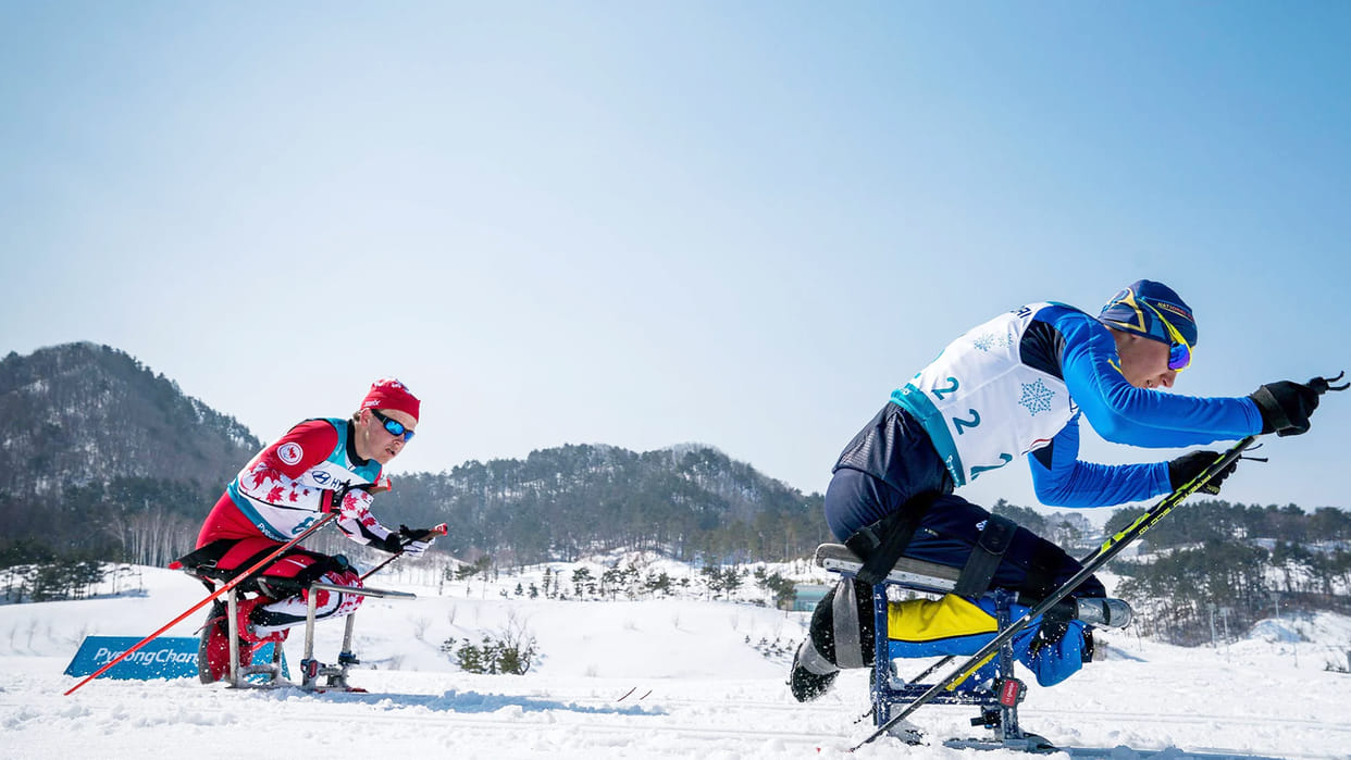 Winter Paralympics: Russian-Belarusian players will not be included in the Paralympic medal table, will be able to participate only under the flag of the Paralympic Committee