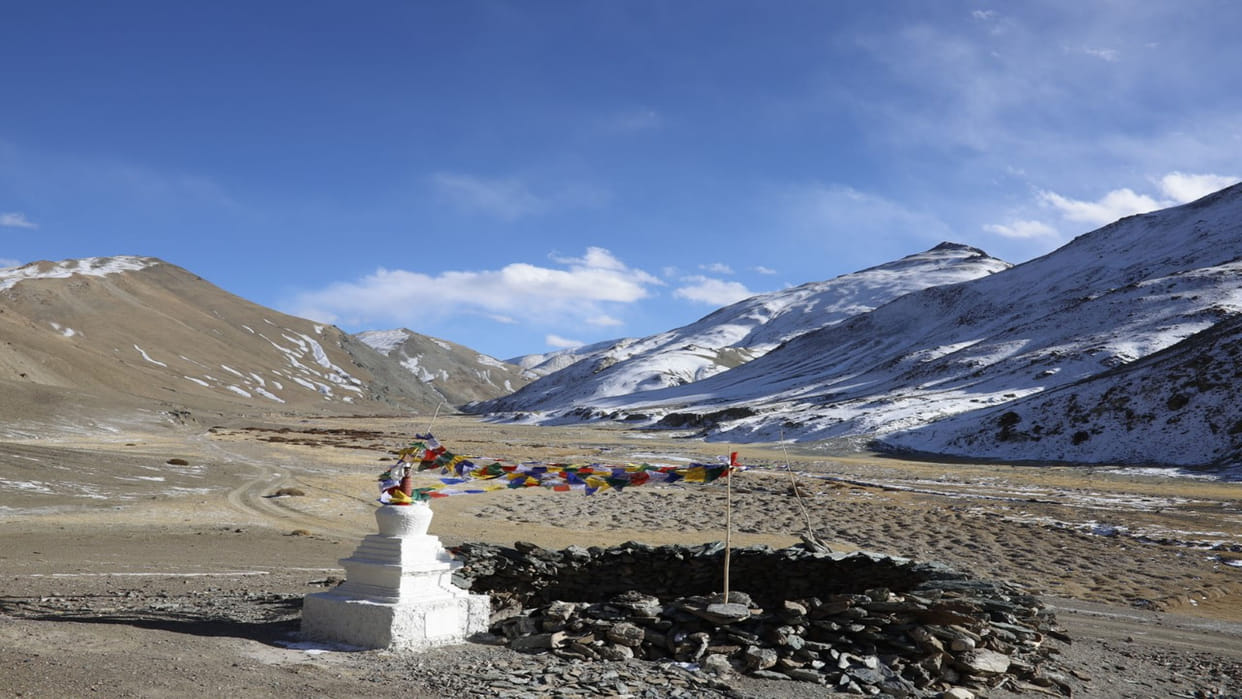 100 meter silence zone near hospital, school-courts in Ladakh, complete ban on playing horn