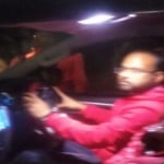 वीडियो से लिया गया चित्र...