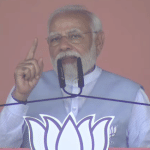 जौनपुर में पीएम मोदी की रैली