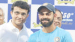 सौरव गांगुली और विराट कोहली