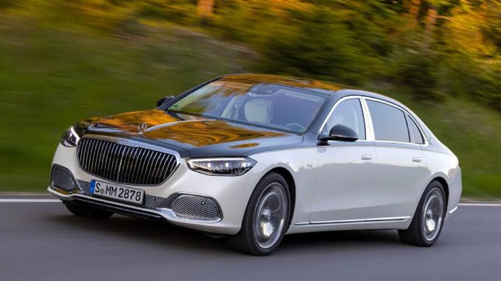 2022 Mercedes Maybach S-Class Launched in India Mercedes Maybach S-Class 2022 Price in India