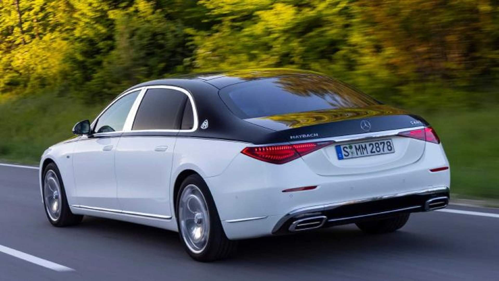 2022 Mercedes Maybach S-Class Launched in India Mercedes Maybach S-Class 2022 Price in India