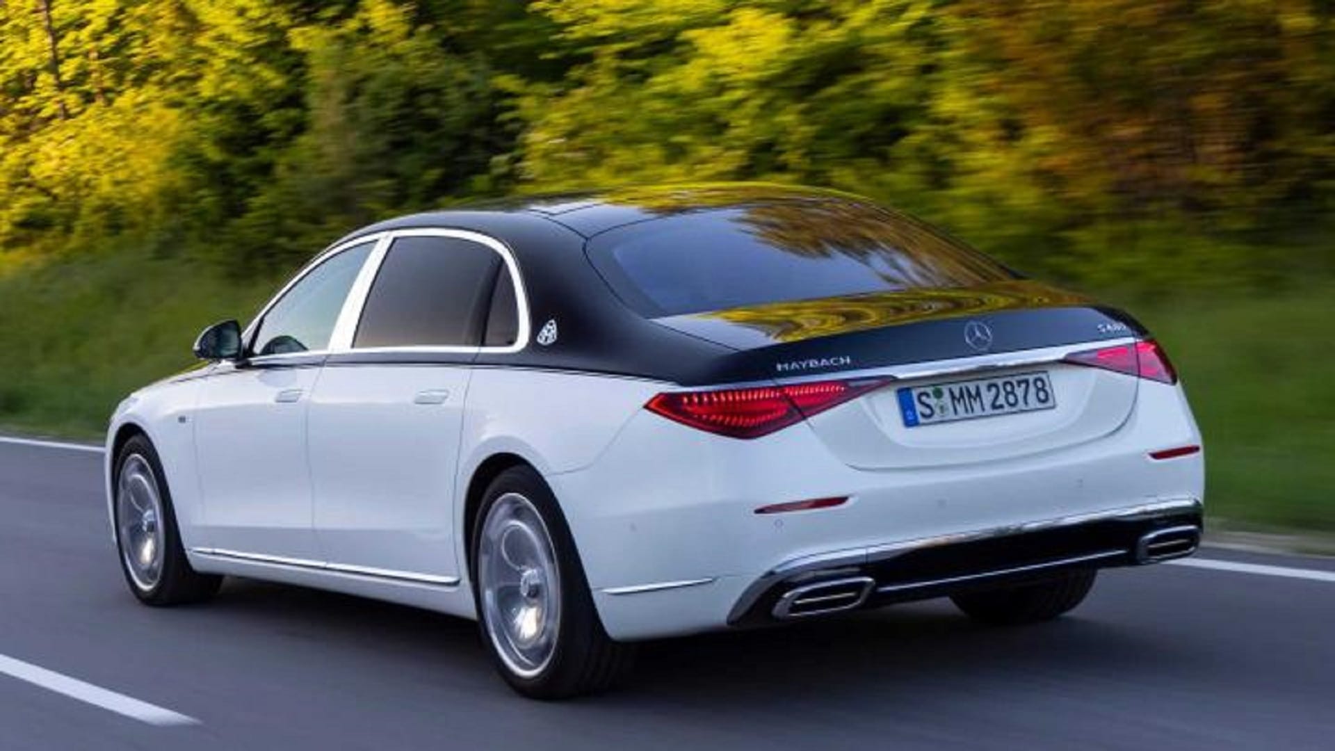 2022 Mercedes Maybach S-Class Launched in India Mercedes Maybach S-Class 2022 Price in India