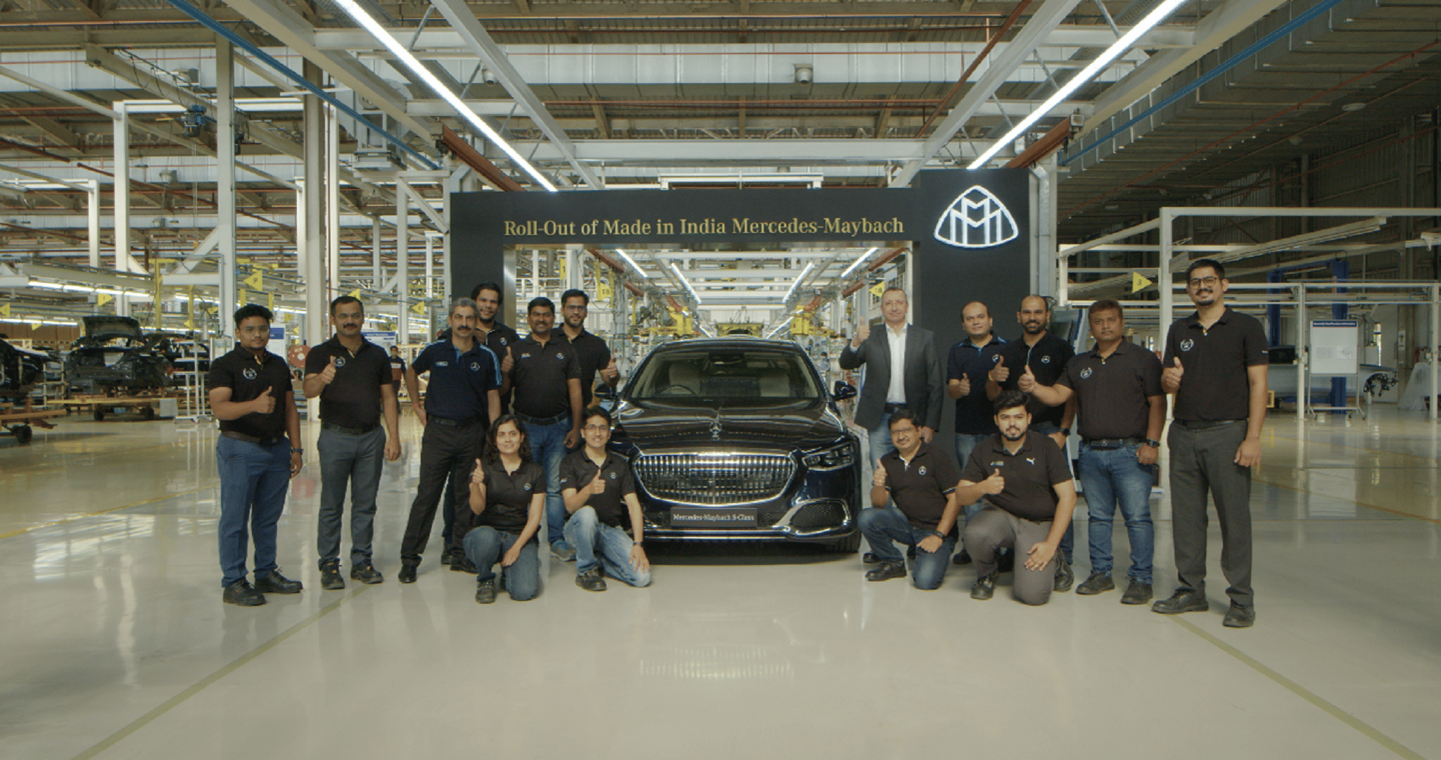 2022 Mercedes Maybach S-Class Launched in India Mercedes Maybach S-Class 2022 Price in India