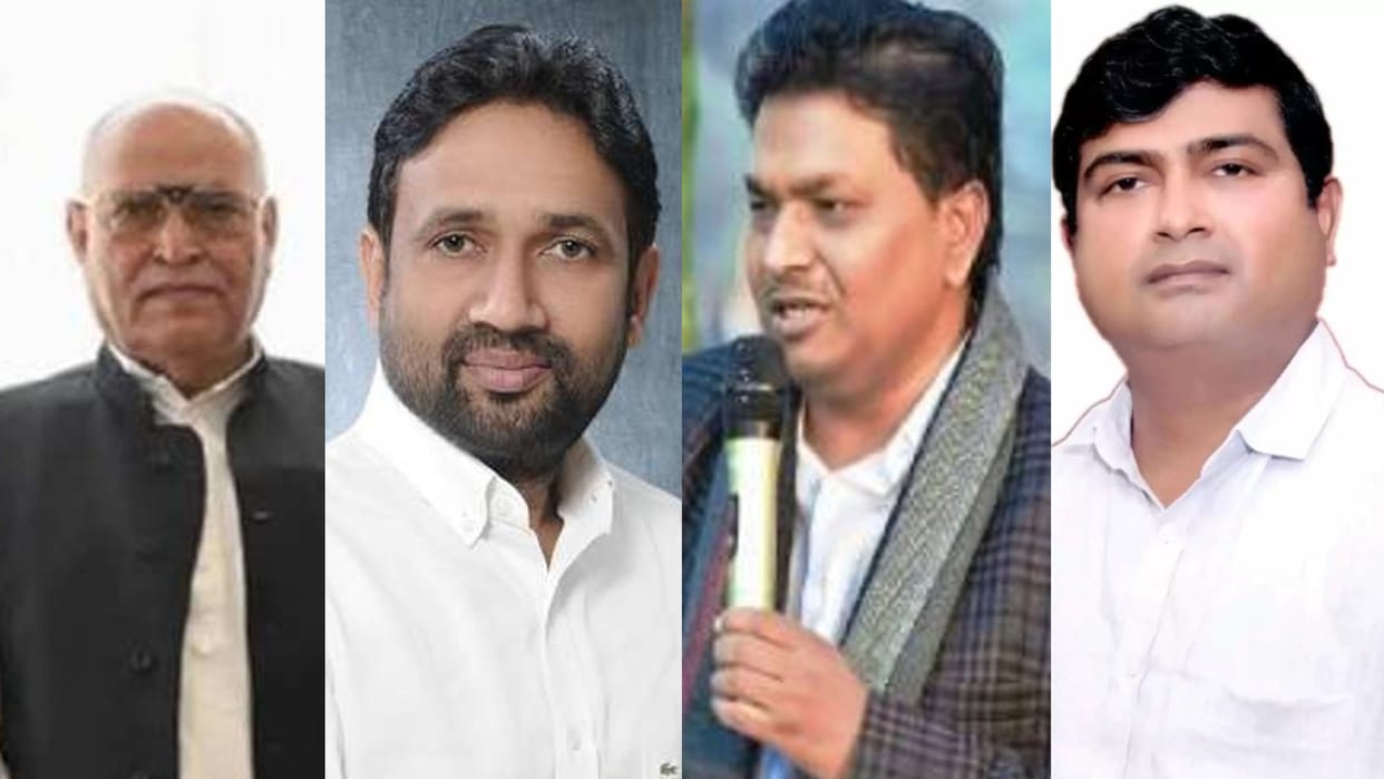 UP Election 2022 6th Phase Top 10 debtor Candidates Contesting Election
