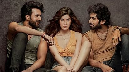 Karan Johar Dharma Productions Introduced lakshay as a new star of film upcoming film Bedhadak