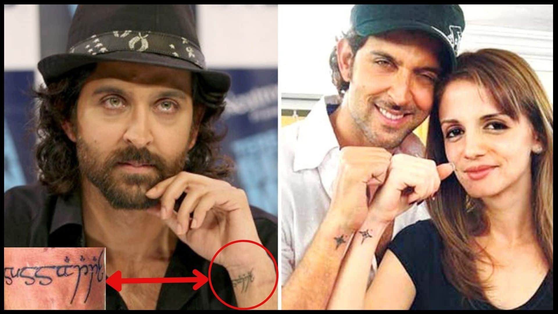 Celebrities Who Got Their Lovers' Names Tattooed like deepika Padukone, Akshay Kumar, saif ali khan and regretted after breakup