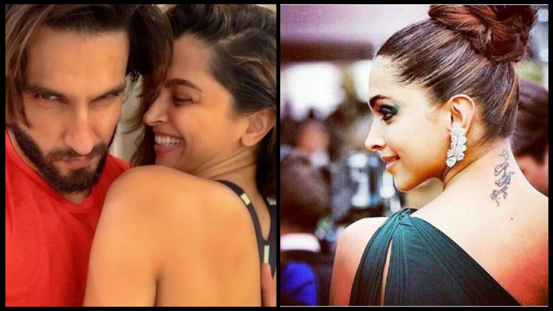 Bollywood Actors Who Removed Tattoo After Marriage From Deepika Padukone To Rakhi Sawant , Amy jackson, kangana ranaut