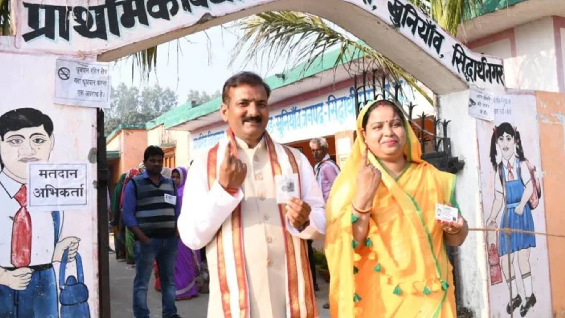 Gorakhpur Election Result Examination of five ministers of Yogi government