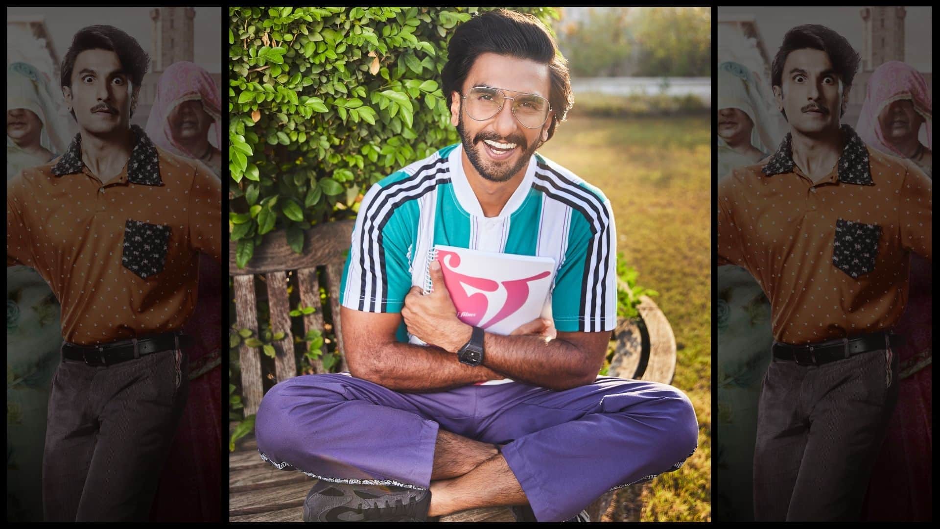 YRF Ranveer Singh starrer Jayeshbhai Jordaar is releasing on May 13, 2022