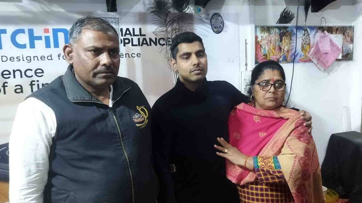 Russia Ukraine war: student returned from Ukraine, kanpur news