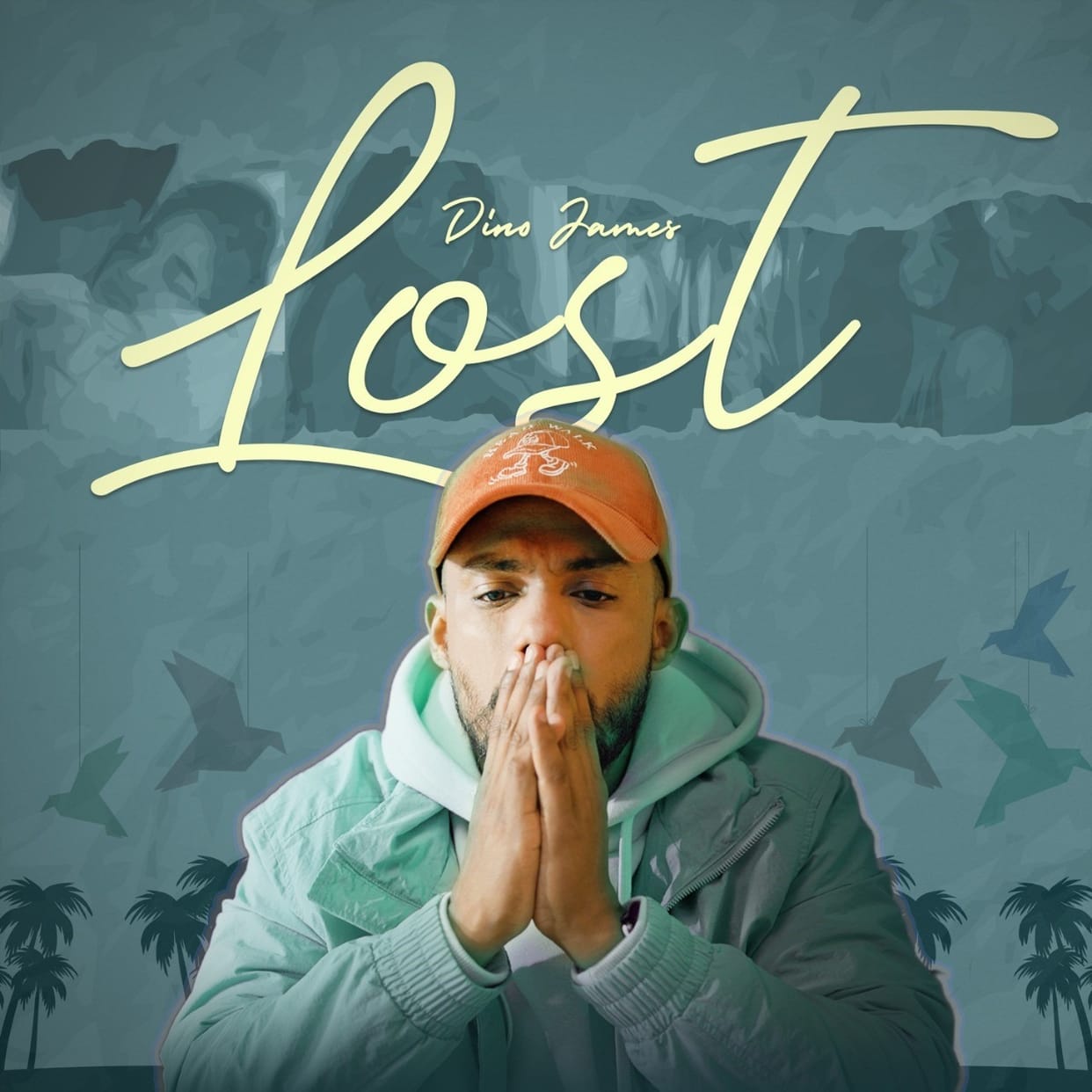 Indian rapper Dino James released his new single titled Lost