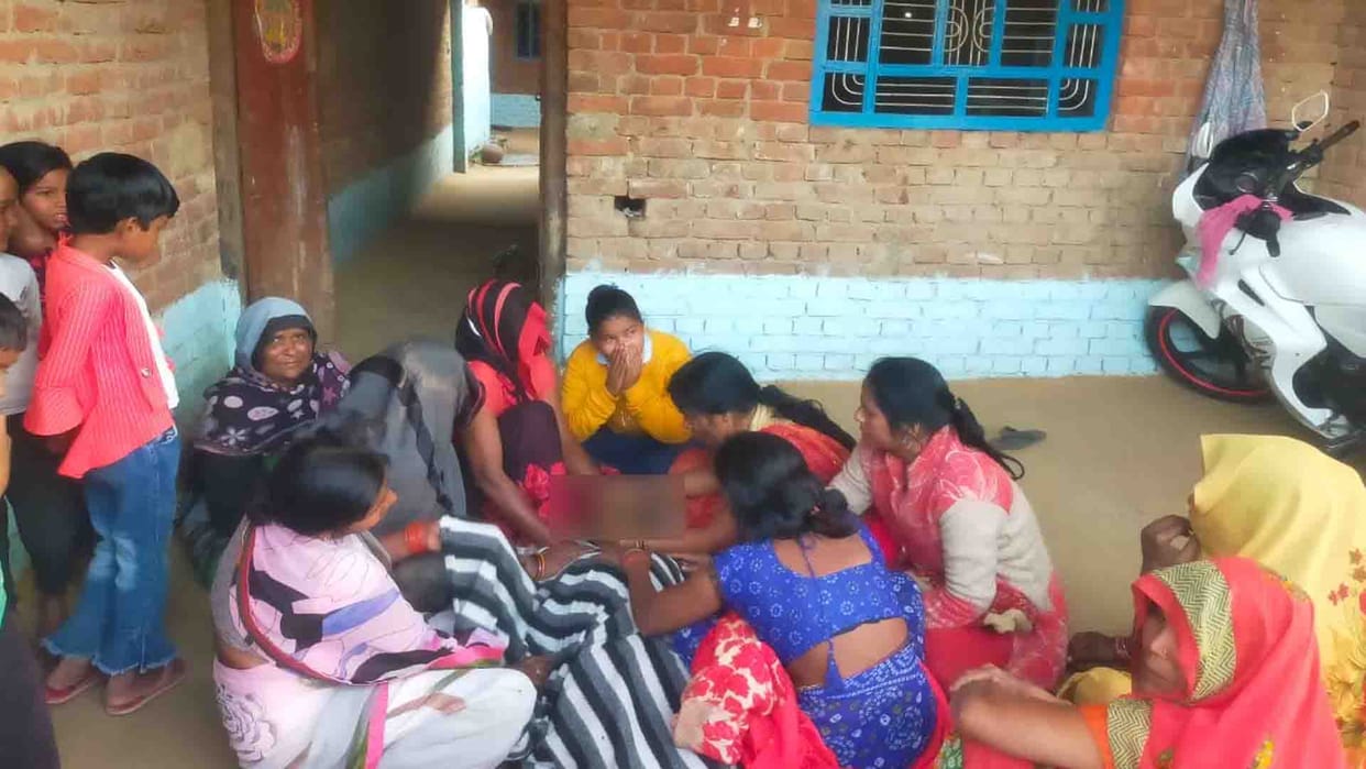 Farrukhabad: Three friends died after drinking alcohol