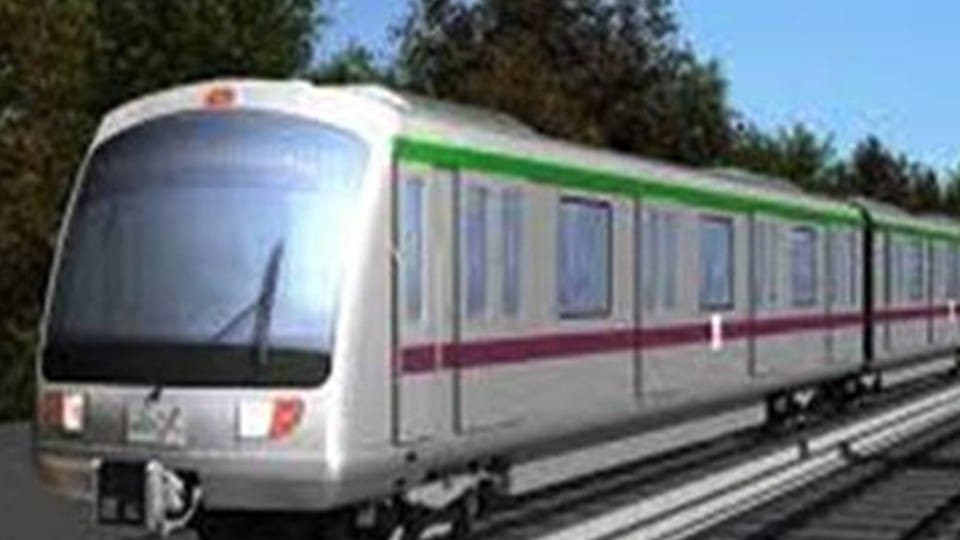 Indore: Metro will run underground in the airport area, will test the soil, speed up work