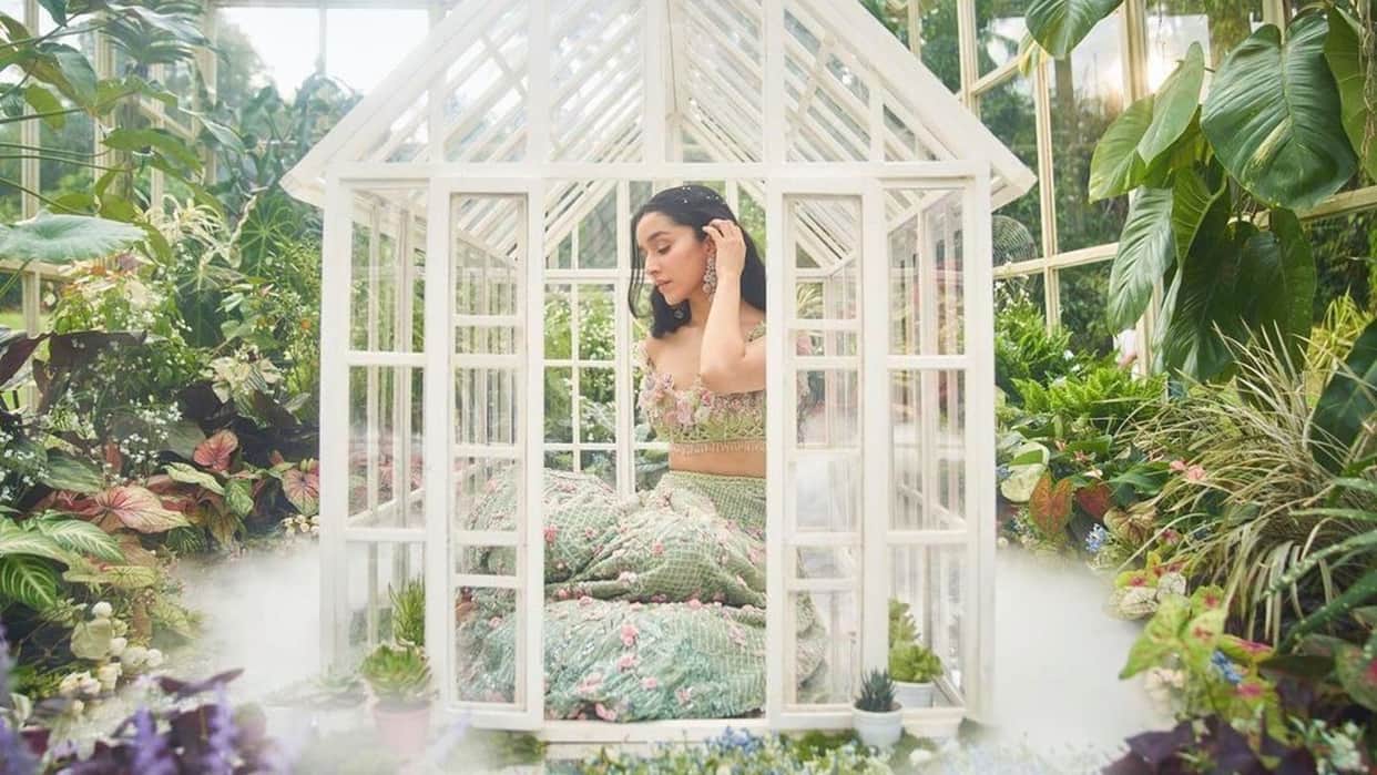Shraddha Kapoor rumored boyfriend Rohan Shrestha shared photos from photoshoot made her birthday special