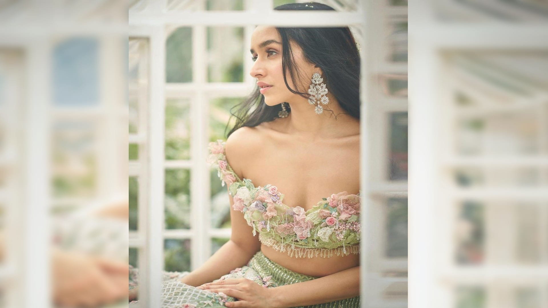 shraddha kapoor bridal look video viral Know what is the truth 