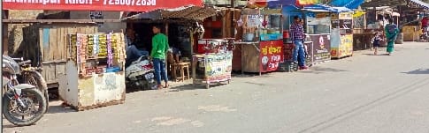 The plan to give loans to the track shopkeepers slowed down as soon as Corona decreased